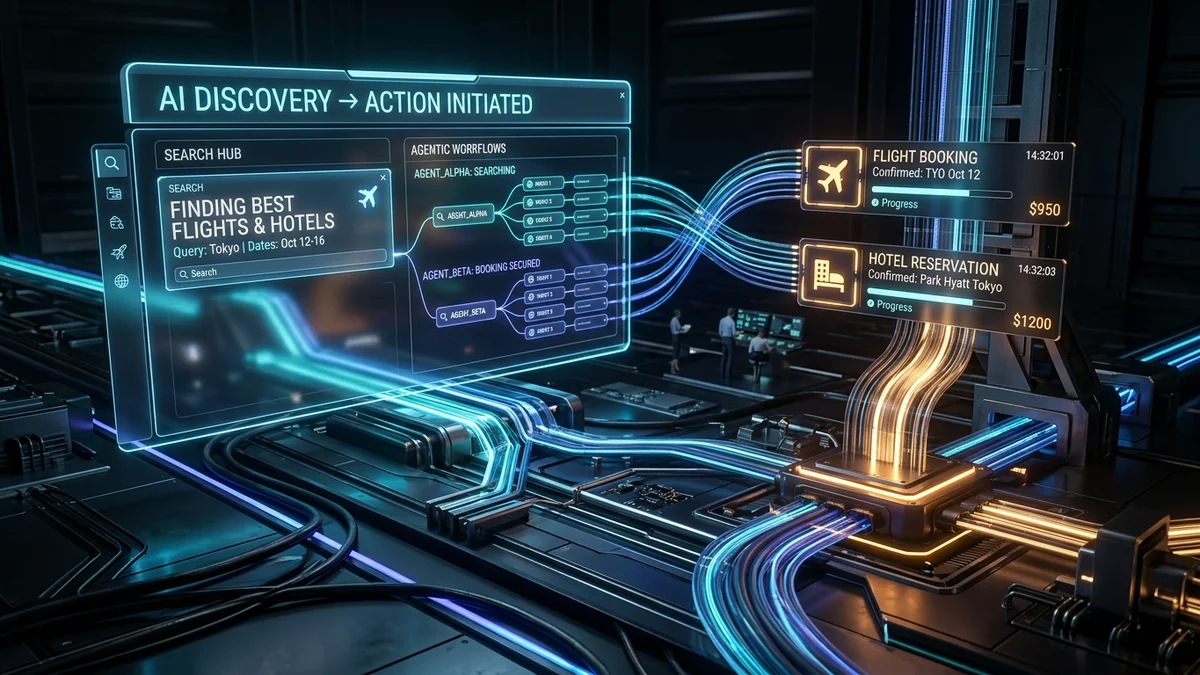 Five Things That Can Stop AI Discovery From Becoming AI Action