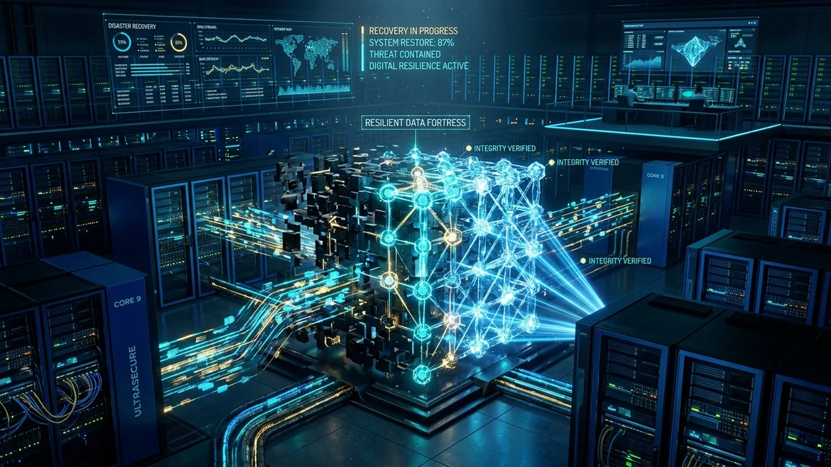 Cybersecurity Recovery Strategy and Resilience